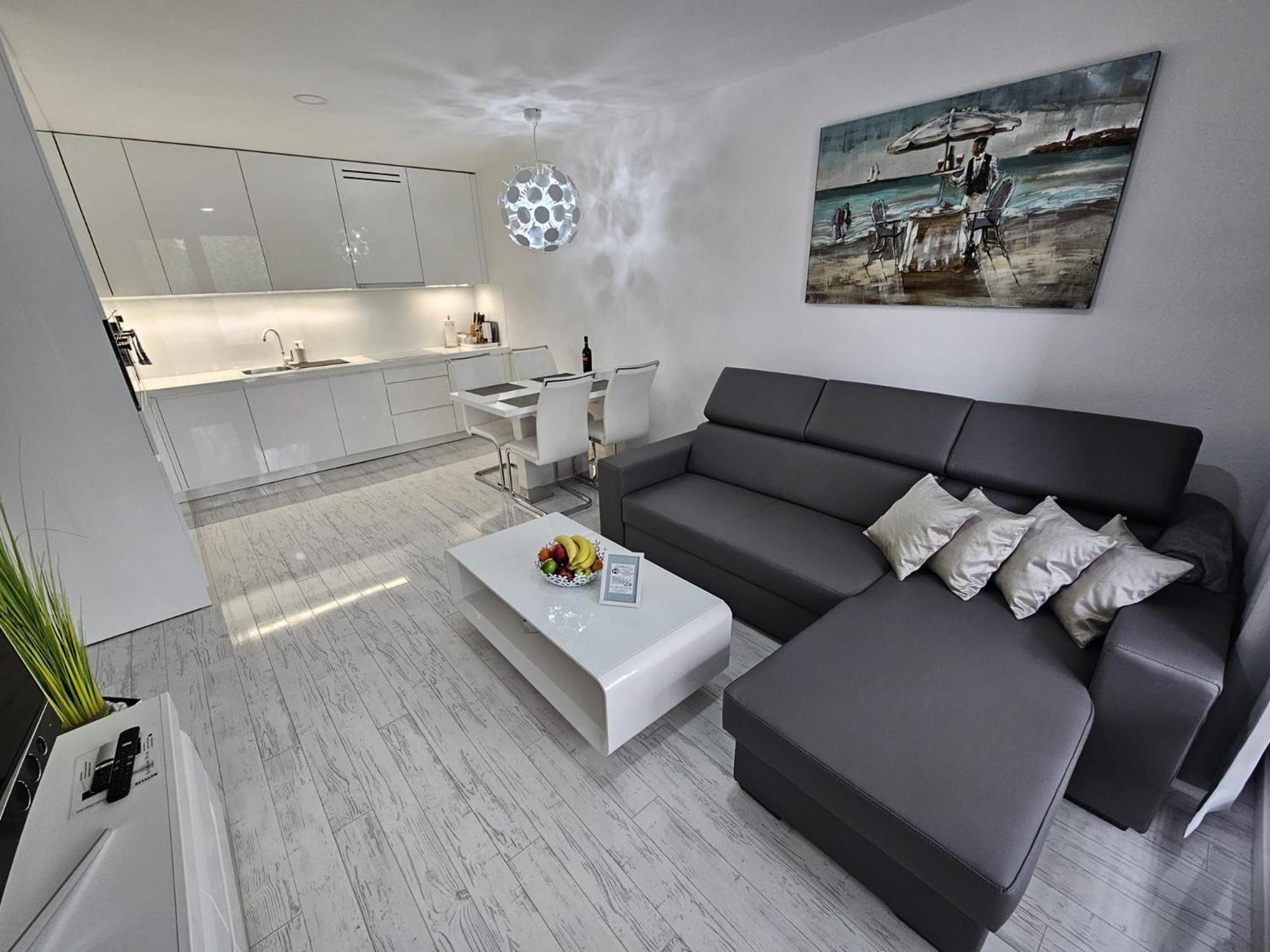 Apartmany Urban Попрад Екстер'єр фото