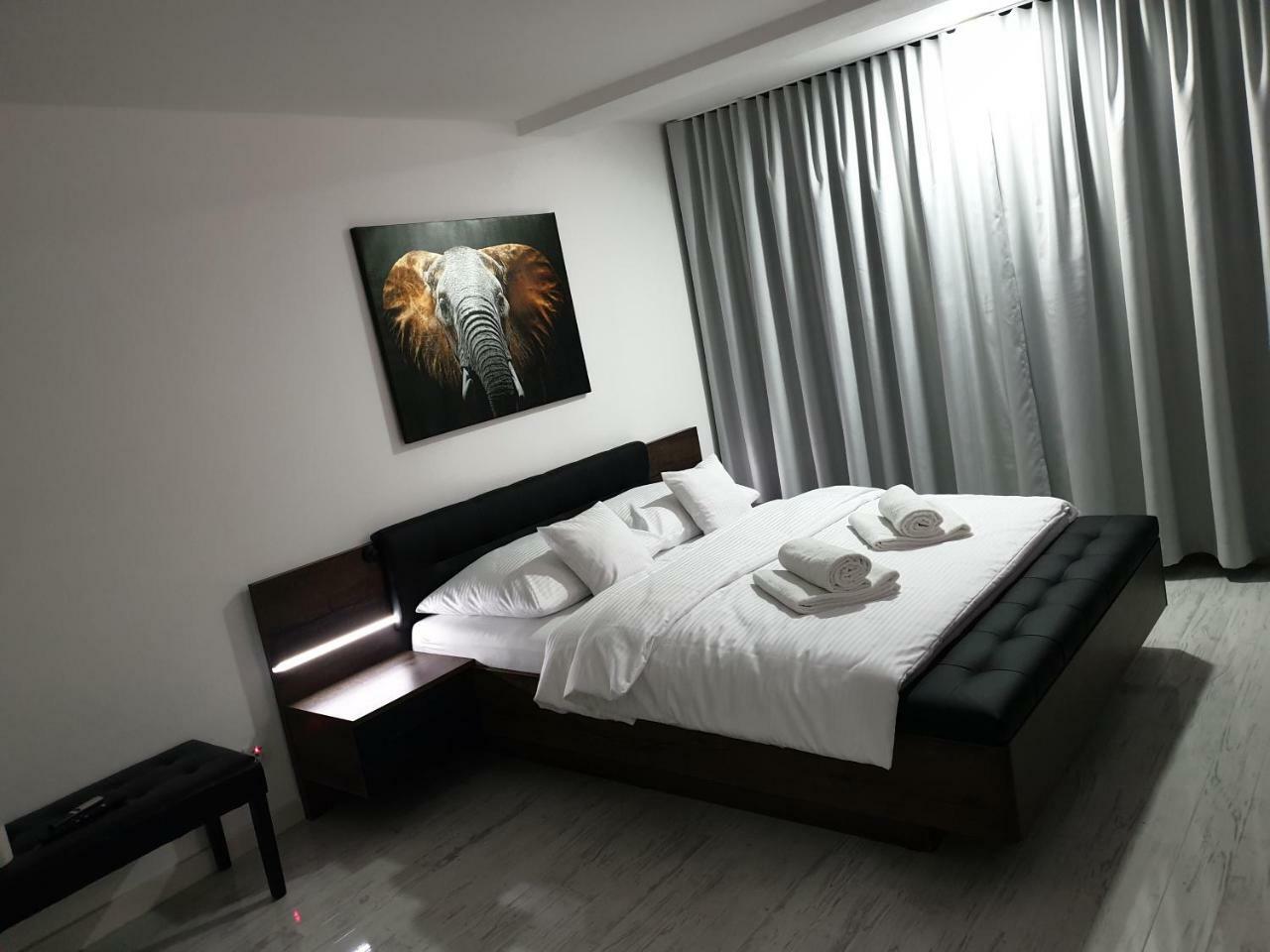 Apartmany Urban Попрад Екстер'єр фото