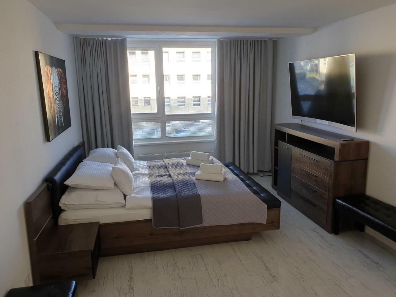 Apartmany Urban Попрад Екстер'єр фото