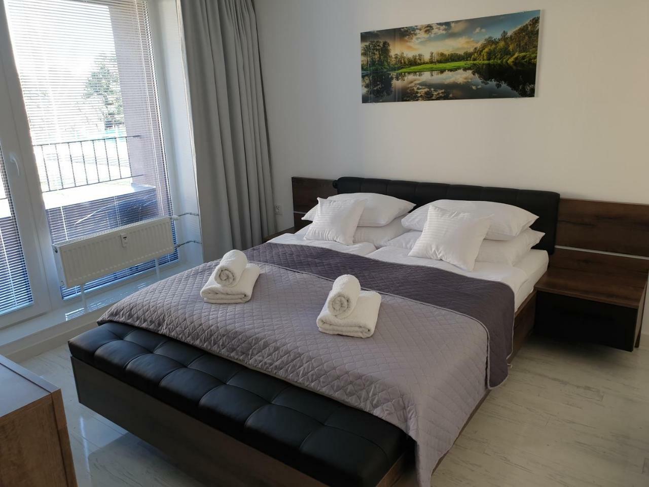 Apartmany Urban Попрад Екстер'єр фото