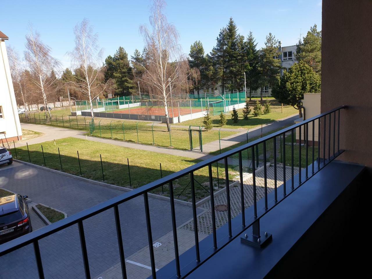 Apartmany Urban Попрад Екстер'єр фото