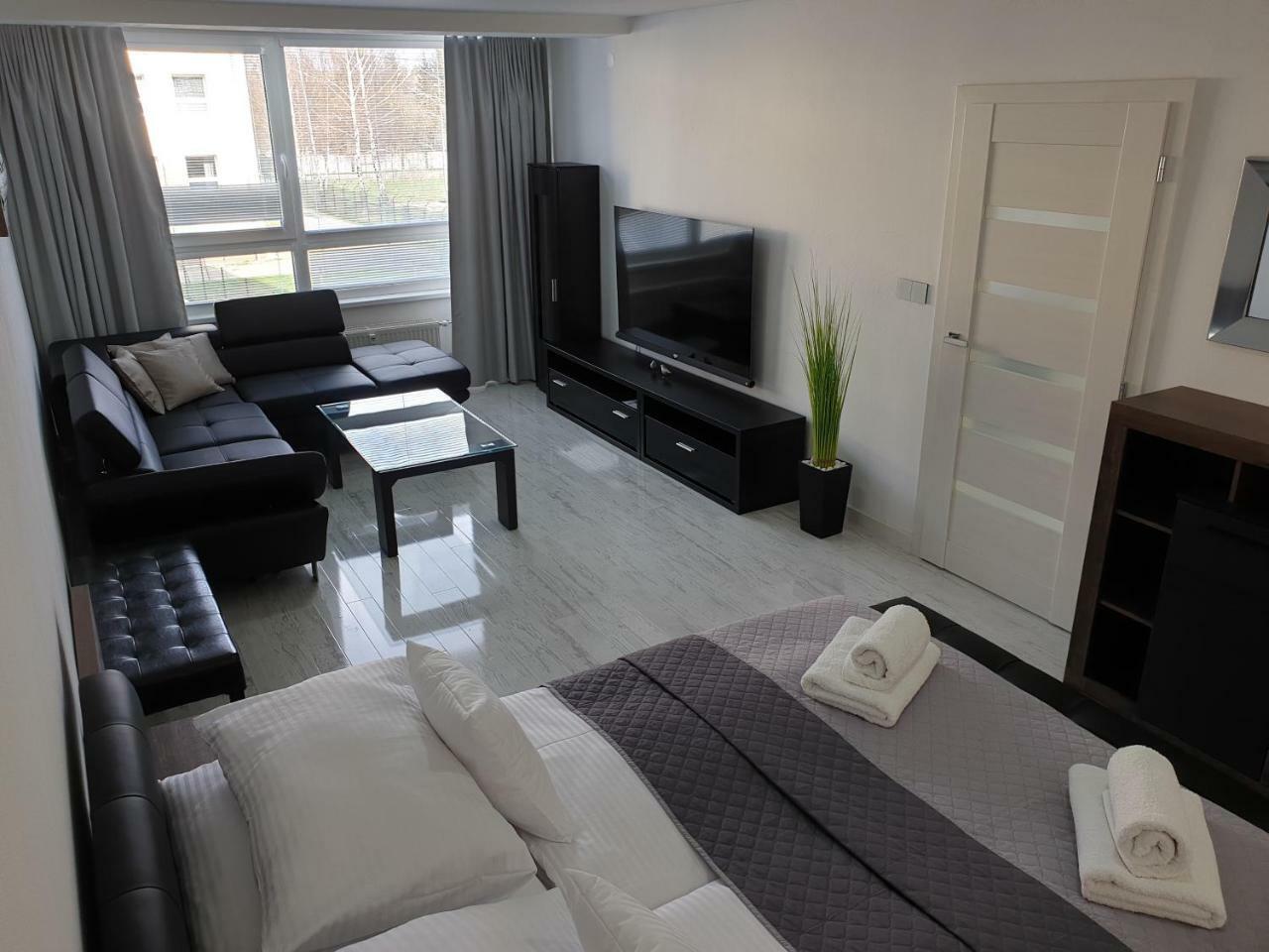 Apartmany Urban Попрад Екстер'єр фото