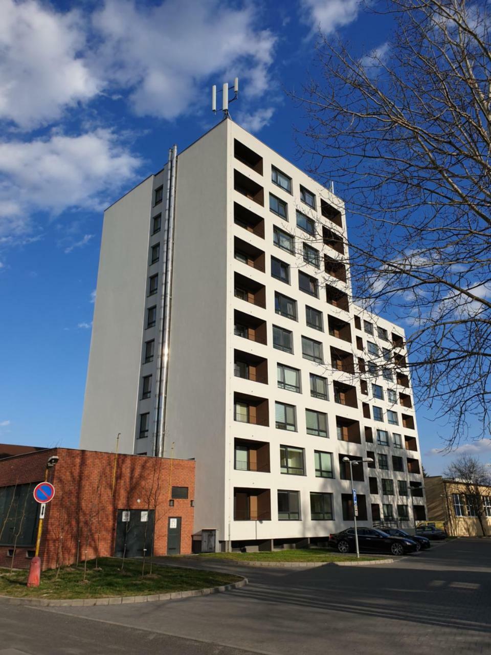 Apartmany Urban Попрад Екстер'єр фото