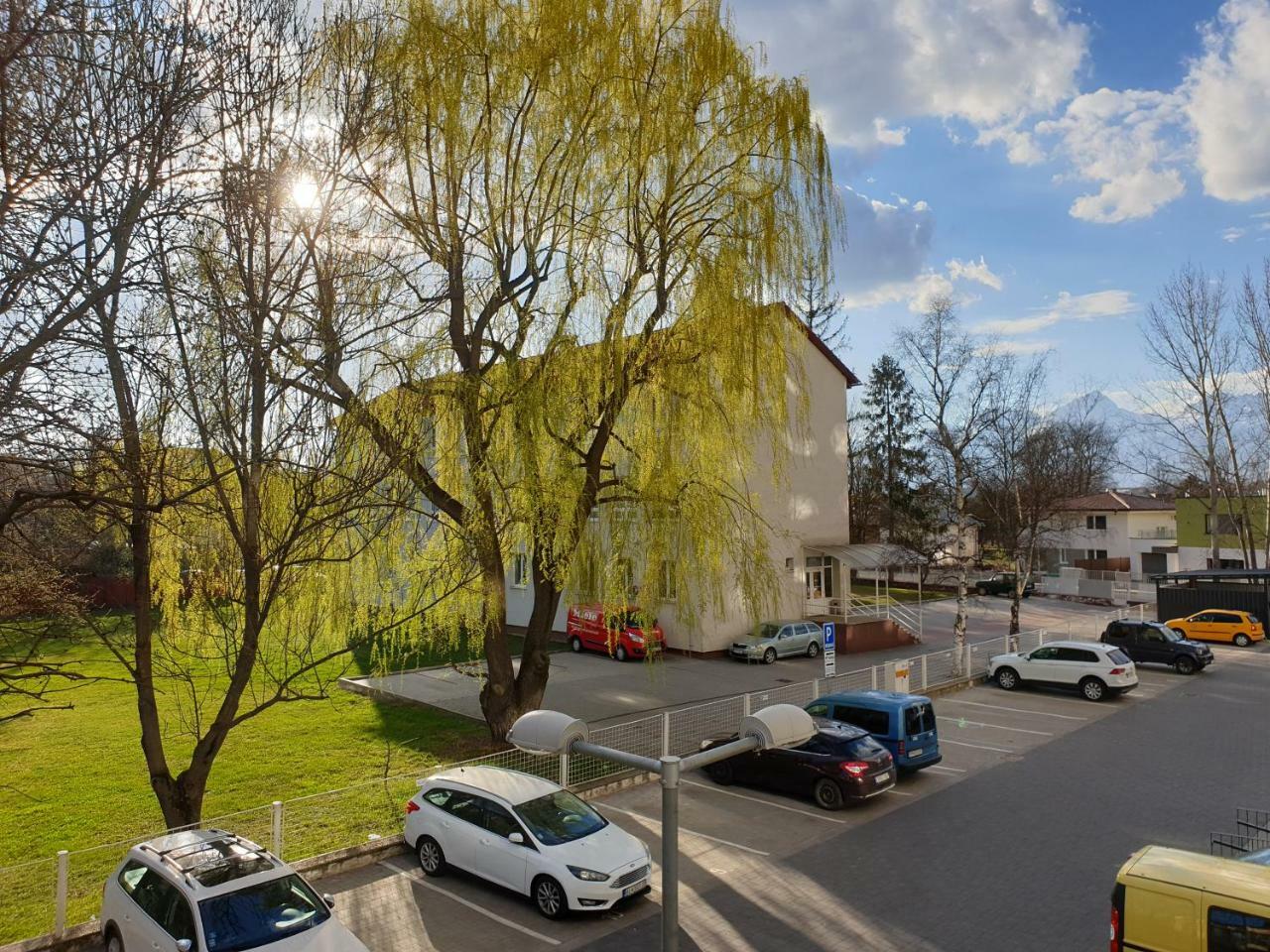 Apartmany Urban Попрад Екстер'єр фото