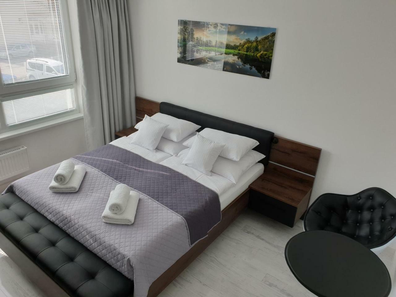 Apartmany Urban Попрад Екстер'єр фото
