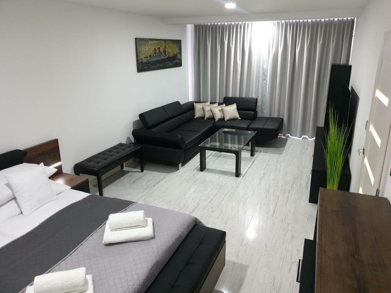 Apartmany Urban Попрад Екстер'єр фото