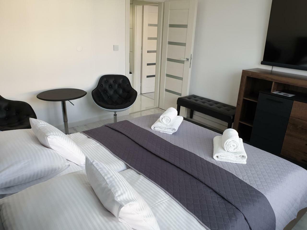 Apartmany Urban Попрад Екстер'єр фото