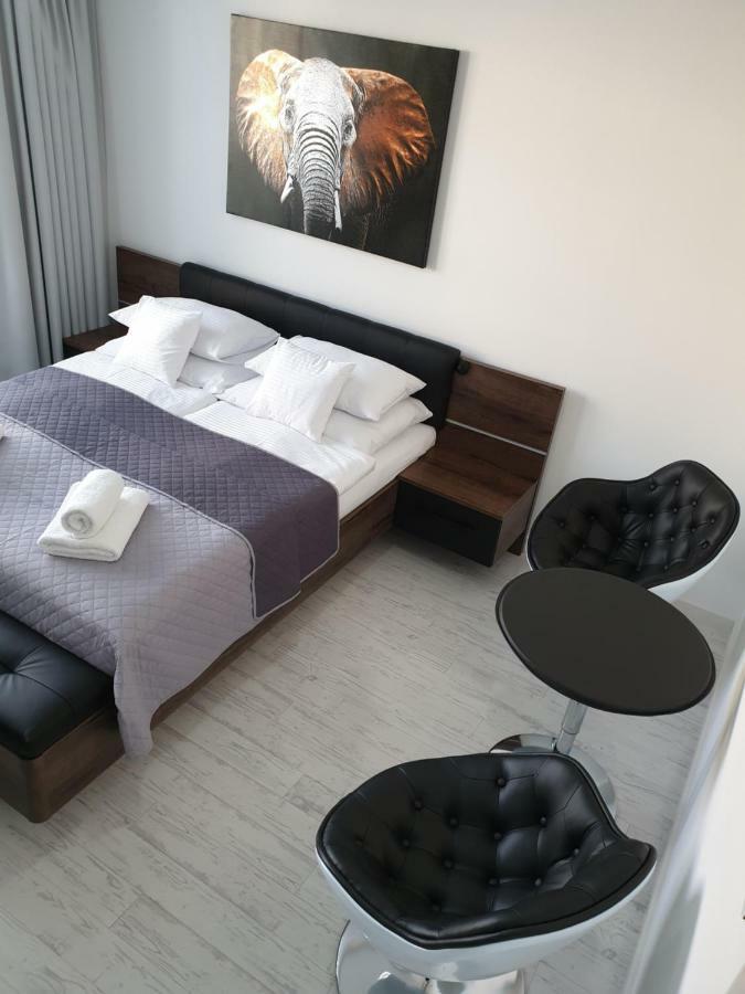 Apartmany Urban Попрад Екстер'єр фото
