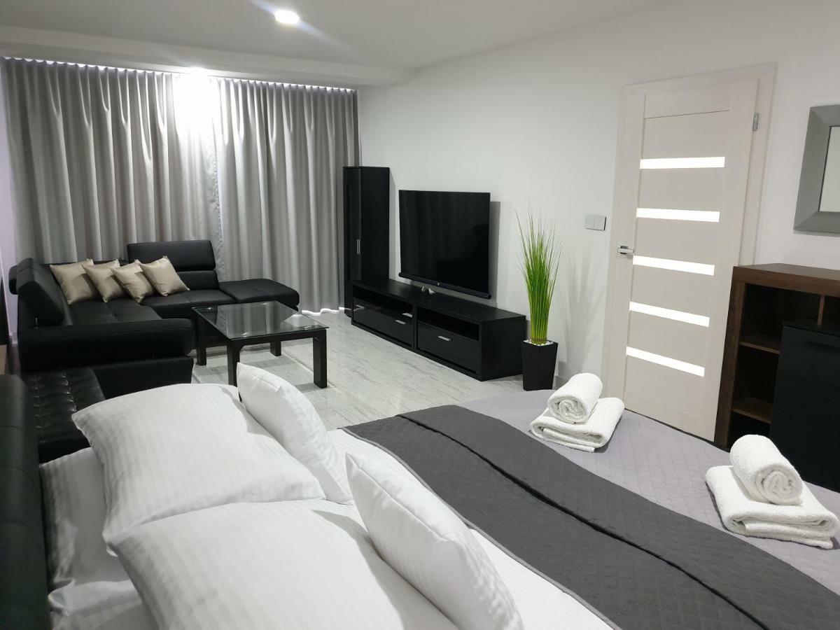 Apartmany Urban Попрад Екстер'єр фото