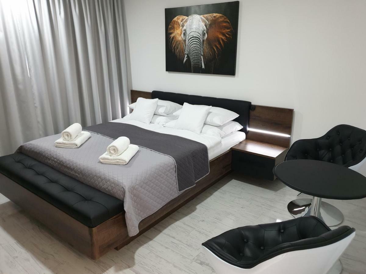 Apartmany Urban Попрад Екстер'єр фото