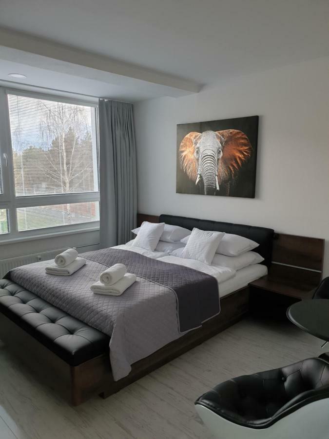 Apartmany Urban Попрад Екстер'єр фото