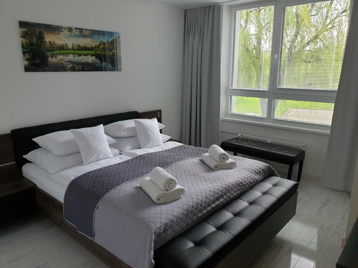 Apartmany Urban Попрад Екстер'єр фото