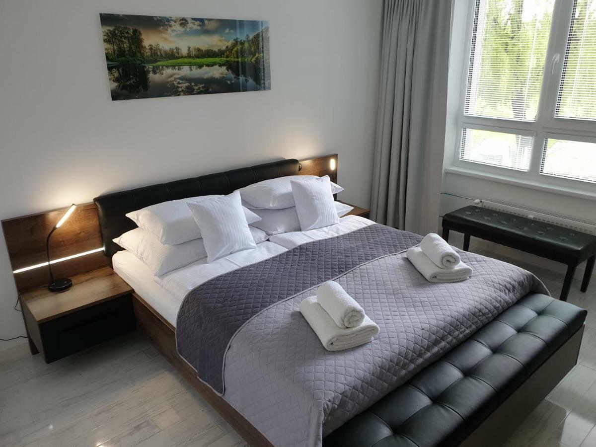 Apartmany Urban Попрад Екстер'єр фото