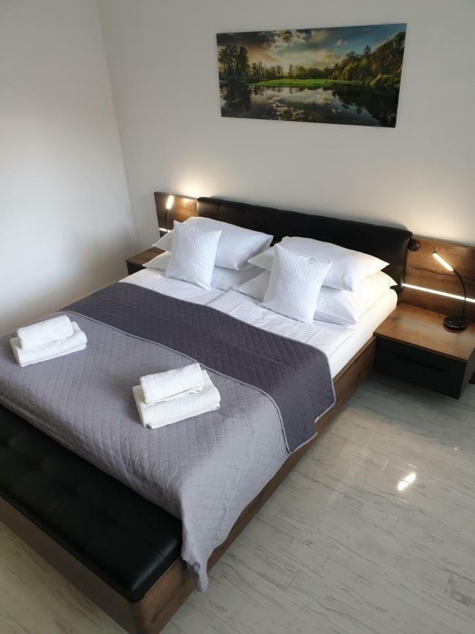 Apartmany Urban Попрад Екстер'єр фото